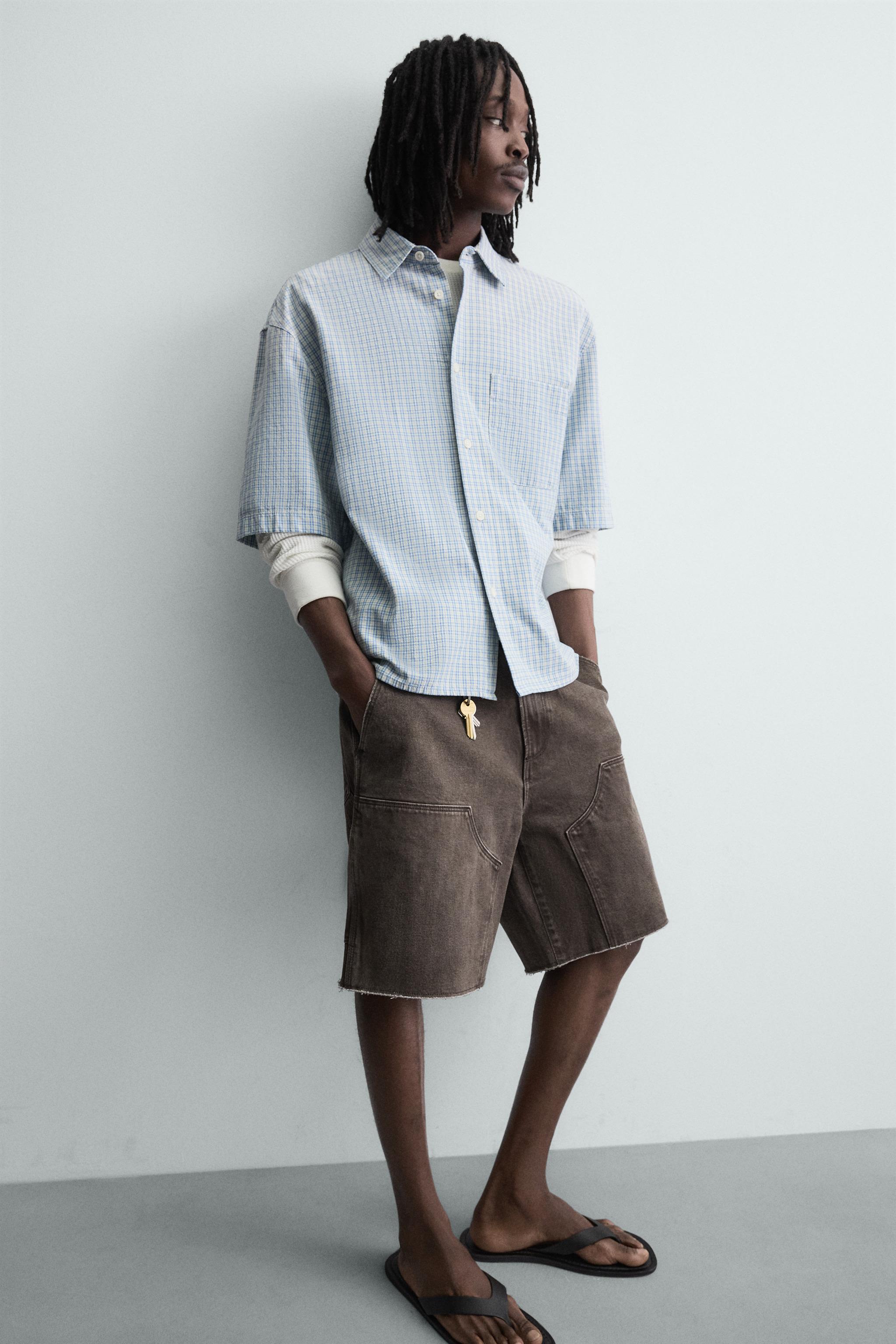 RELAXED FIT CARPENTER SHORTS